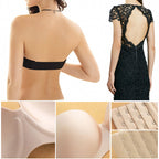 Comfortable Classic Strapless Bra