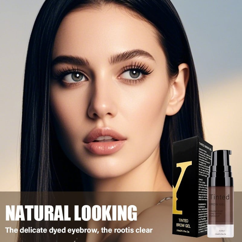 🎉BUY 1 GET 1 FREE🎉Longwear Waterproof Tinted Brow Gel