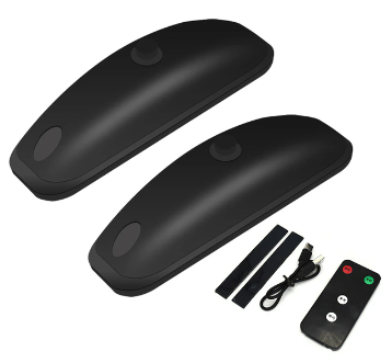 Car Safety Warning Long-range Remote Pilot Laser Light