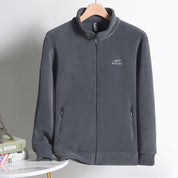 ✨New Arrival✨Soft Thickened Warm Full Zipper Jacket