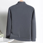 ✨New Arrival✨Soft Thickened Warm Full Zipper Jacket