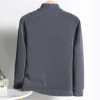 ✨New Arrival✨Soft Thickened Warm Full Zipper Jacket