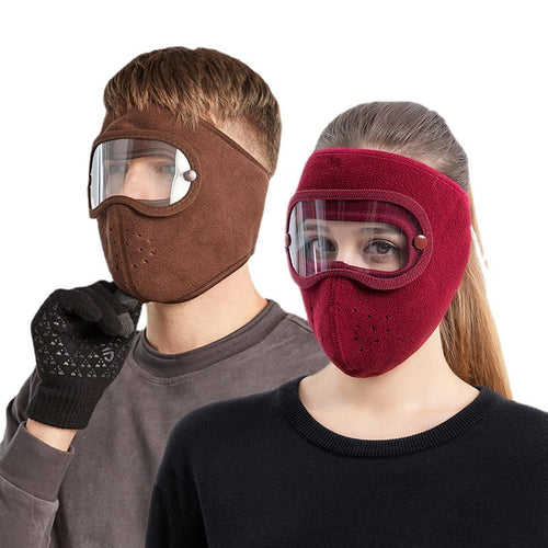 56% OFF Clearance Sale💥Mintiml® Winter Goggles Anti-fog Mask