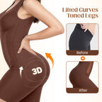 🥳2026 HOT SALE🥳💞50K+ SOLD!💥🦋⏳ Sculpt Confidence in Seconds! Tummy Tuck & Hip Lift Shapewear – Gentle Yet Effective. 👗✨
