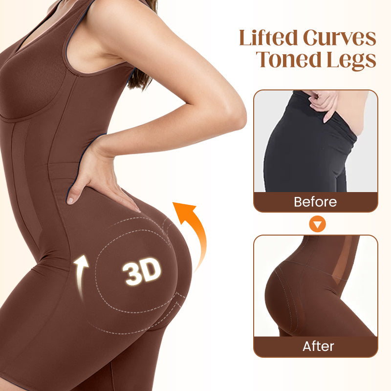 🥳2026 HOT SALE🥳💞50K+ SOLD!💥🦋⏳ Sculpt Confidence in Seconds! Tummy Tuck & Hip Lift Shapewear – Gentle Yet Effective. 👗✨