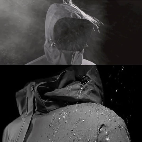 ⚡Last 12 Hours🔥49% OFF!🎉Men's Windproof Waterproof Jacket