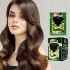 🔥Flash Sale💖 3-In-1 Botanical Hair Coloring Cream