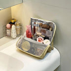 🔥Last Day-52% OFF🎁Portable Large Capacity Standing Makeup Bag