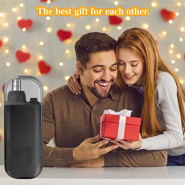 🎁Christmas Mega Sale💕Rechargeable Portable Nose Hair Trimmer