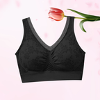 【✨1+1 Free - 2 Pcs】Pure Cotton Buttonless Comfy Lifting Bra