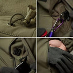 ⚡Last 12 Hours🔥49% OFF!🎉Men's Windproof Waterproof Jacket