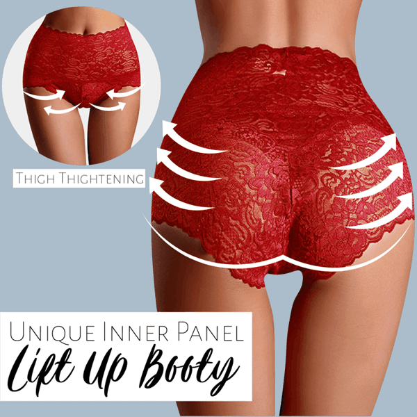 💃BUY 1 GET 2 FREE!!💝Sexy High Waist Pretty Lace Panties✨✨