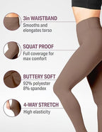 ✨Last Day Special Price!!😍High Waisted Tummy Control Shaping Training Leggings