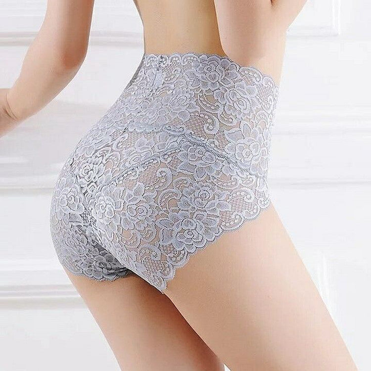 💃BUY 1 GET 2 FREE!!💝Sexy High Waist Pretty Lace Panties✨✨