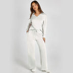 💖59% OFF!👍Women's 2 Piece Sets Outfits Casual Long Sleeve Sweatsuits Sets✨