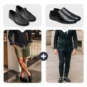 ✨All-day Comfort✨Men’ s Casual Wide Breathable Slip-on Loafers