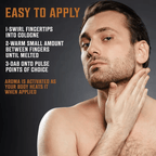 🎅🎁Christmas Gift idea 51% OFF🎄💖Men's Exclusive Solid Perfume Set - 4 Pack