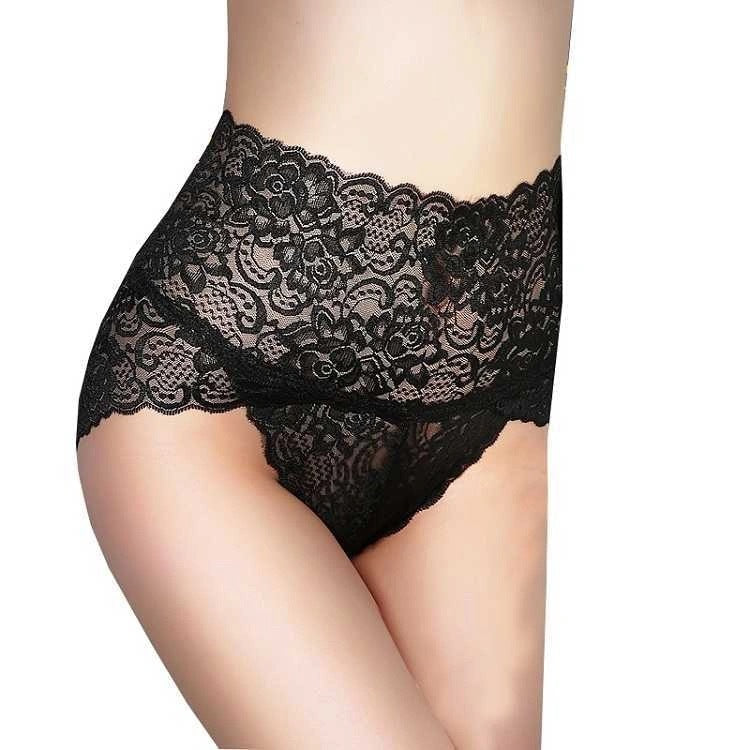 💃BUY 1 GET 2 FREE!!💝Sexy High Waist Pretty Lace Panties✨✨