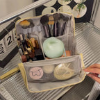 🔥Last Day-52% OFF🎁Portable Large Capacity Standing Makeup Bag