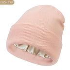🔥New Anti-Frizz, Anti-Tangle Warm Cotton Beanie