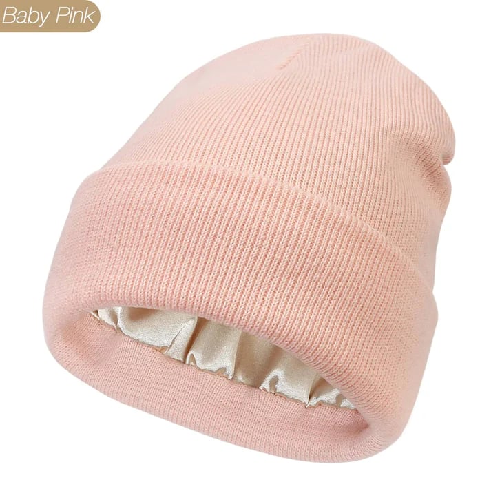 🔥New Anti-Frizz, Anti-Tangle Warm Cotton Beanie