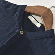 💥Simple&Practical, Cost-effective🔥Men's New Linen Casual Short Sleeve Shirt🔥