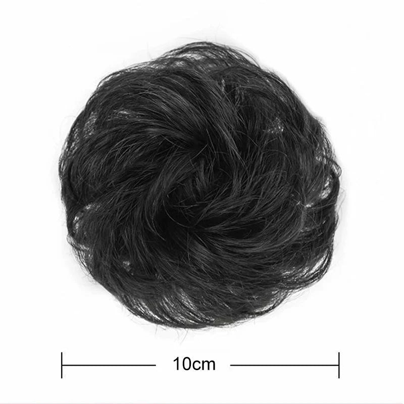 🎁Today's Flash Sale: Buy 1 Get 1 Free✨Upgraded Voluminous & Realistic Maruko Hair Ring