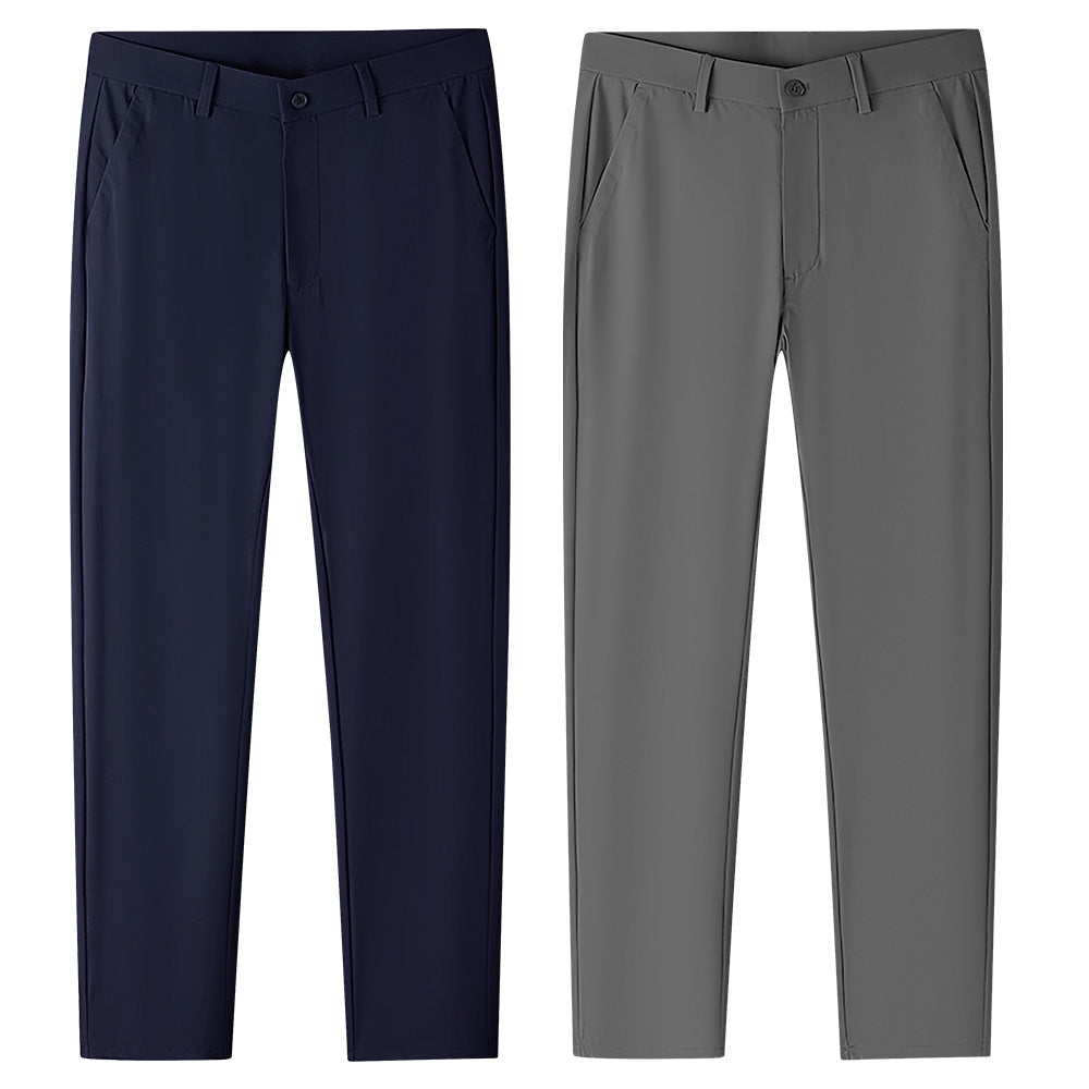 💥CLEARANCE👑Fliwos® Men's  Stretch Iron-free Dress Pants