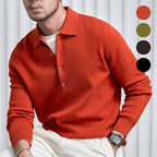 Elegant Simple Stylish Knitted Sweater