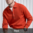 Elegant Simple Stylish Knitted Sweater