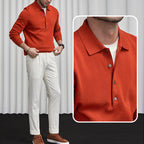 Elegant Simple Stylish Knitted Sweater