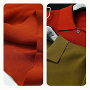 Elegant Simple Stylish Knitted Sweater
