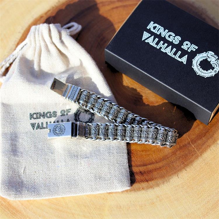 🔥Six Character Truth-Prayer Wheel Bracelet