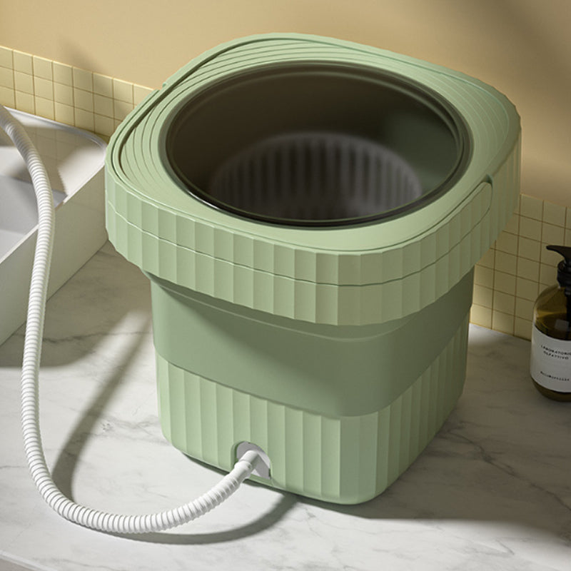 💥Christmas Sale 60% Off🔥Mini Folding Antibacterial Washing Machine