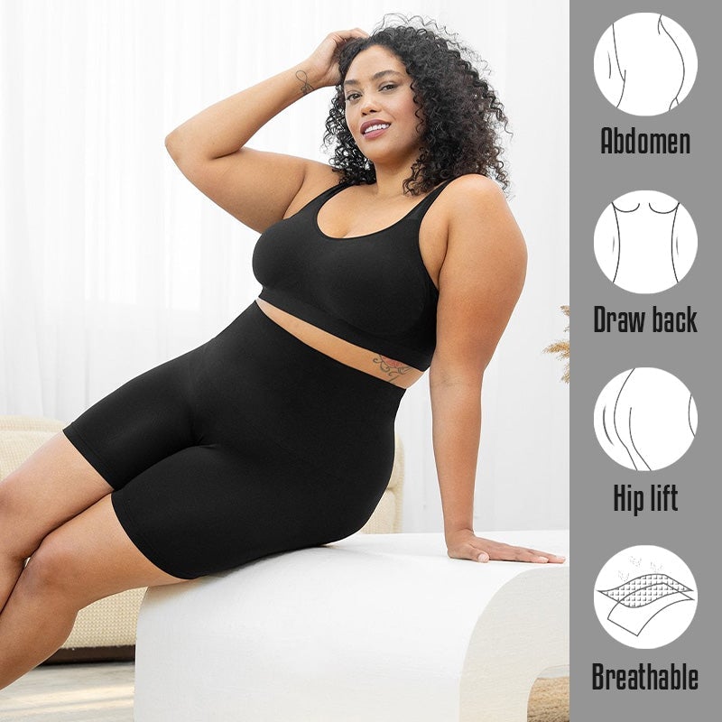 🖤Black Friday Sale 50% Off🖤 - ❄️Buy 1 Get 1 Free🔥Women's Tummy Control Butt-Lifting Shapewear
