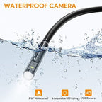 🔥Hot Sale-Waterproof Endoscope ( Universal across all platforms )