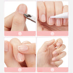 💮🌸Hot Sale🔥BUY 1 GET 1 FREE🔥Nail Growth Oil