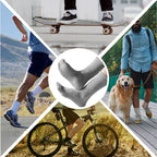 Men’s Antibacterial Cotton Sports Socks