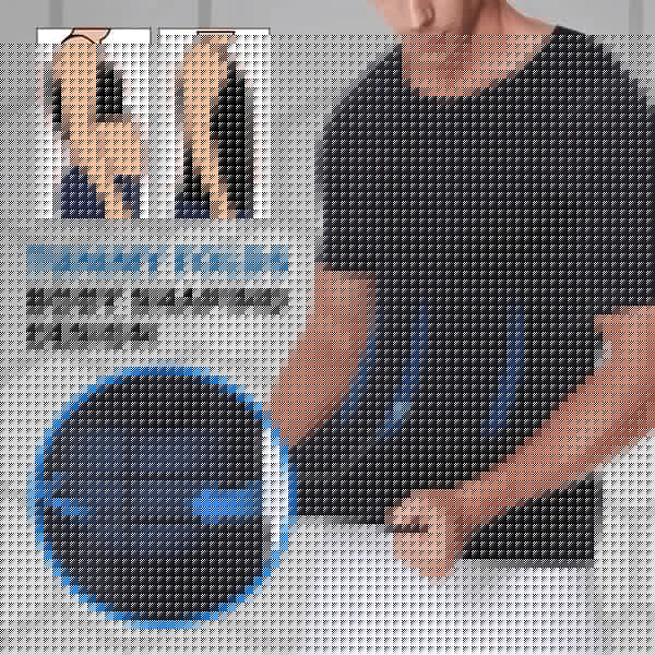 Men's Body Shaping Thermal T-Shirt