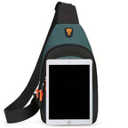 Men's Waterproof Nylon Crossbody Bag  -BUY 3 GET 1 FREE!🛍️