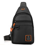 Men's Waterproof Nylon Crossbody Bag  -BUY 3 GET 1 FREE!🛍️
