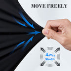 Men’s Slim Fit Stretch Dress Pants