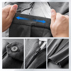 Men’s Slim Fit Stretch Dress Pants