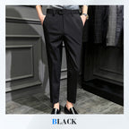 Men’s Slim Fit Stretch Dress Pants