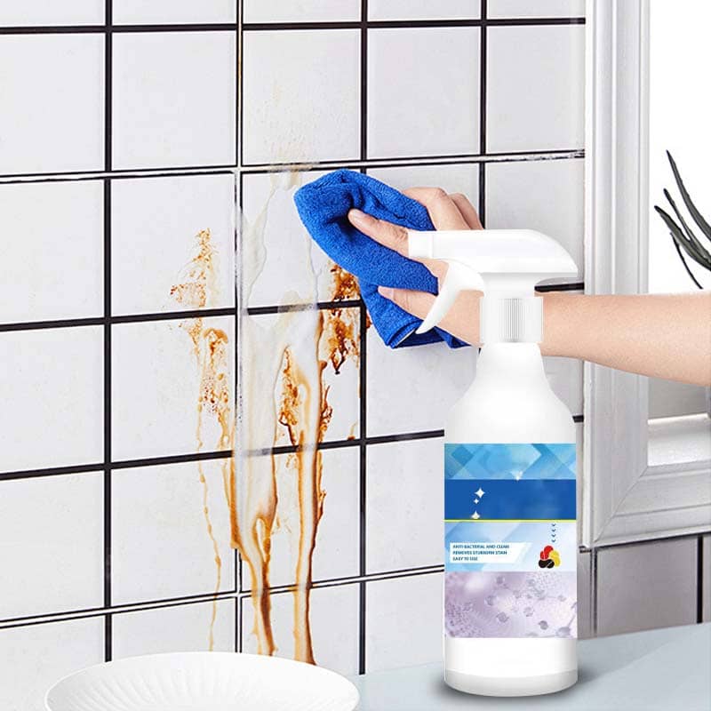 🔥Best seller🔥Multi-Effect Degreasing & Stain Removal  Agent