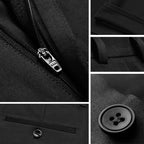 💥CLEARANCE👑Fliwos® Men's  Stretch Iron-free Dress Pants