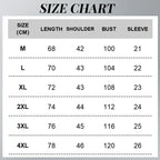 👑Men's fashion printing lapel short-sleeved shirt