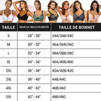 💥LAST DAY SALE 50% OFF⏰50K+ SOLD! ✨❤️plus size padded bra