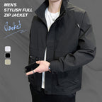 Men’s Outdoor Full-Zip Jacket