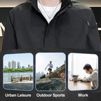 Men’s Outdoor Full-Zip Jacket